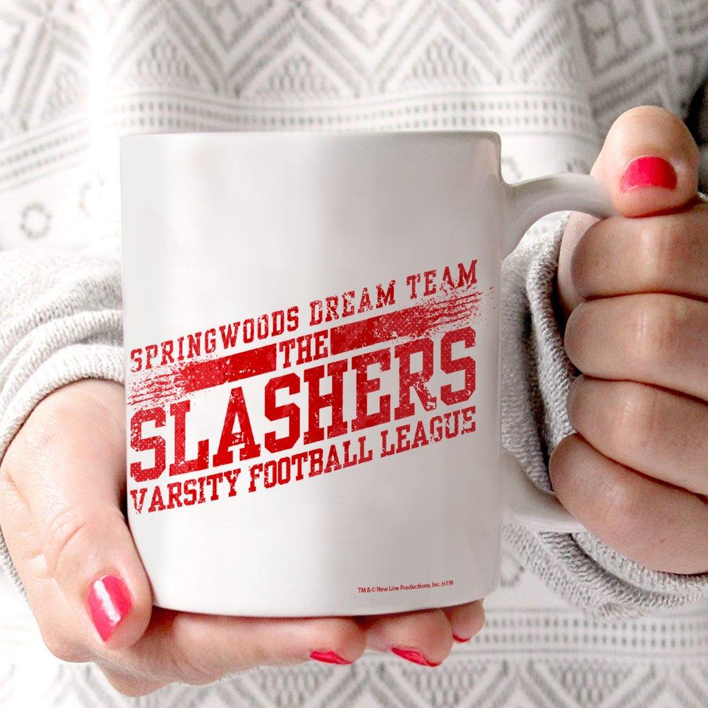 Nightmare on Elm Street (The Slashers) 11 oz White Ceramic Mug WMUG973