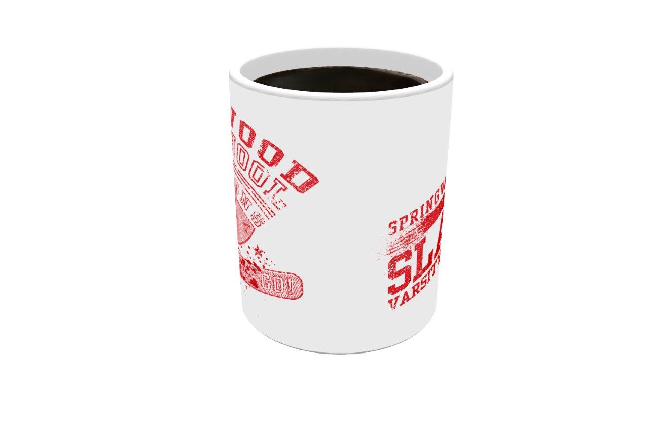 Nightmare on Elm Street (The Slashers) 11 oz White Ceramic Mug WMUG973