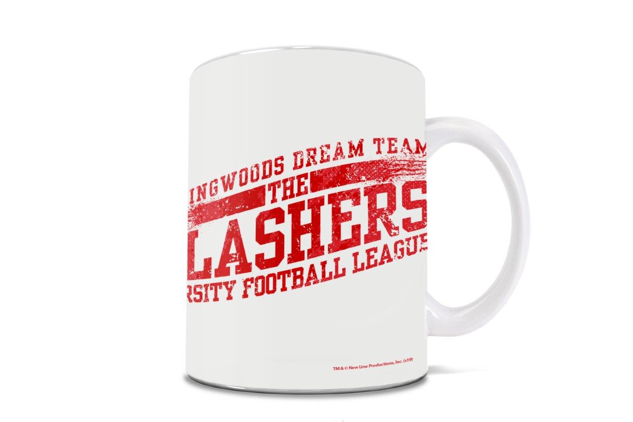 Nightmare on Elm Street (The Slashers) 11 oz White Ceramic Mug WMUG973