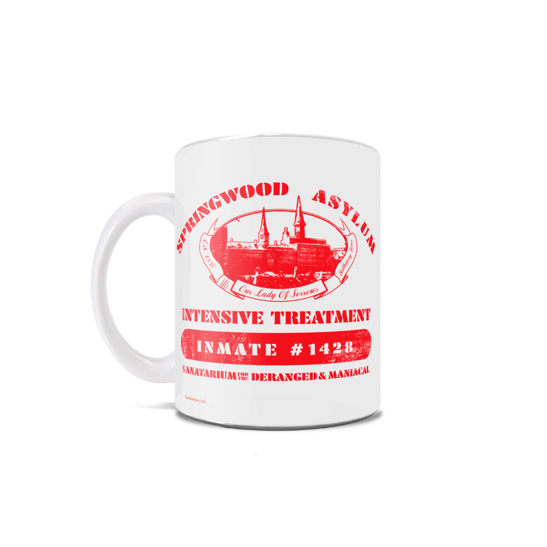 Nightmare on Elm Street (Westin Hills) 11 oz Ceramic Mug WMUG974