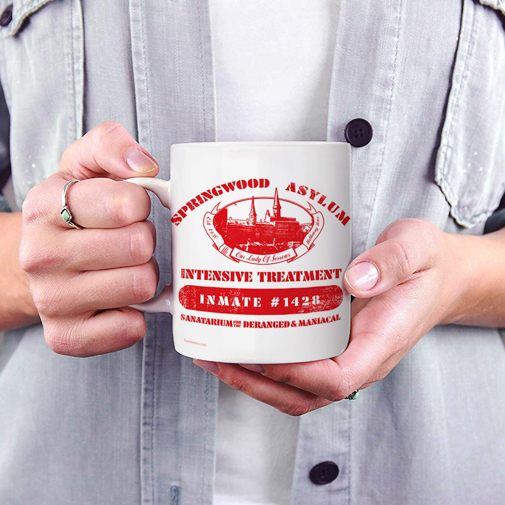 Nightmare on Elm Street (Westin Hills) 11 oz Ceramic Mug WMUG974