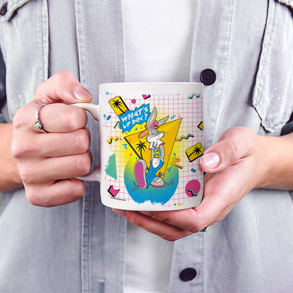 Looney Tunes (Whats Up Doc) 11 oz Ceramic Mug WMUG987