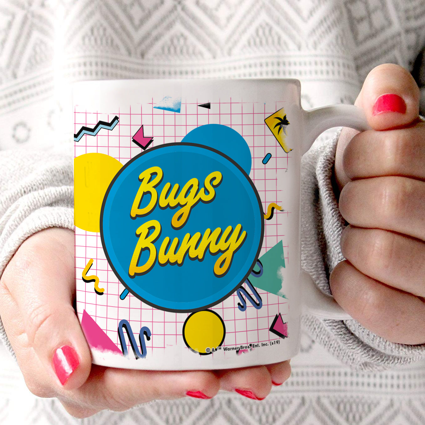 Looney Tunes (Whats Up Doc) 11 oz Ceramic Mug WMUG987