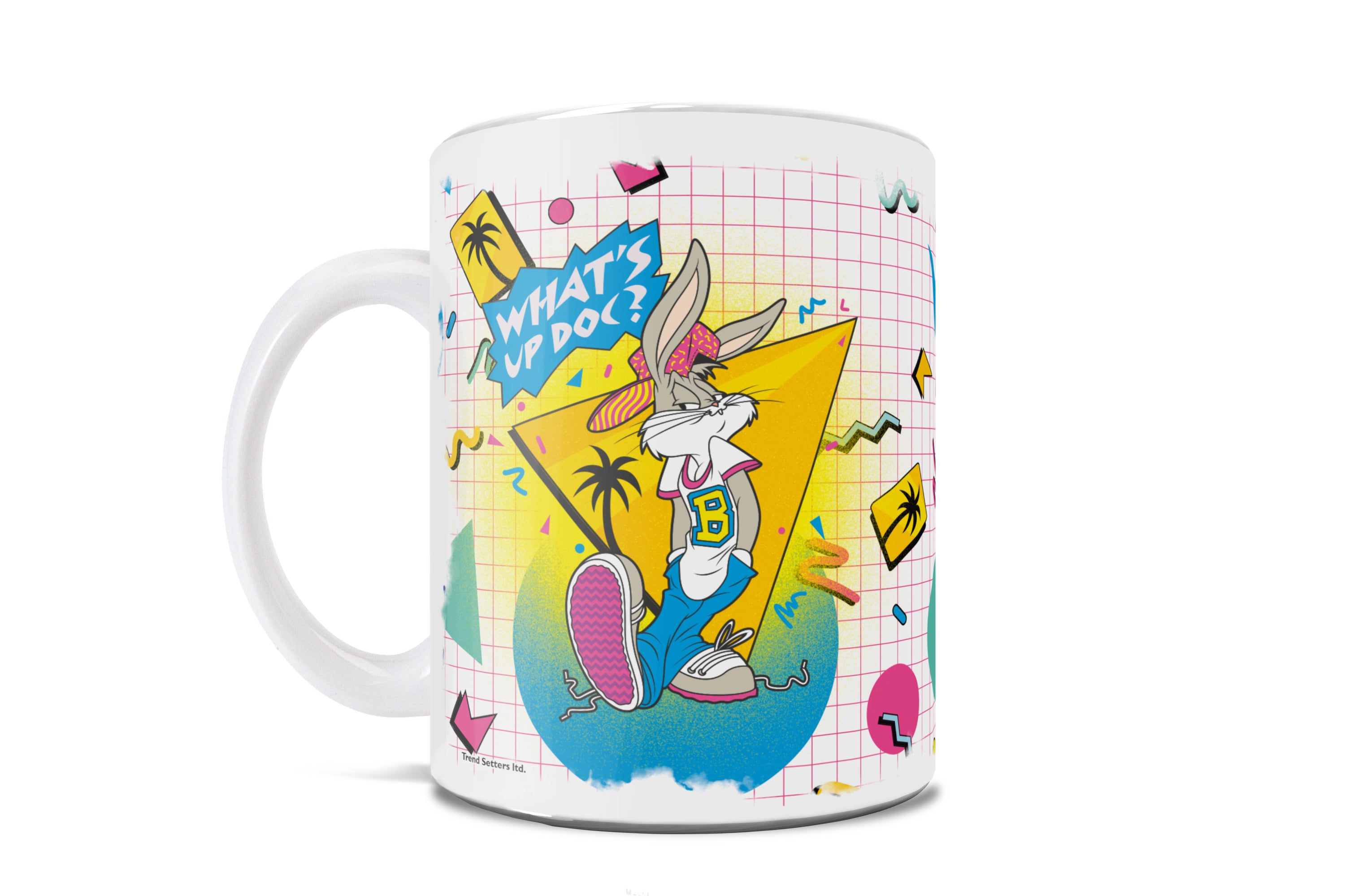 Looney Tunes (Whats Up Doc) 11 oz Ceramic Mug WMUG987