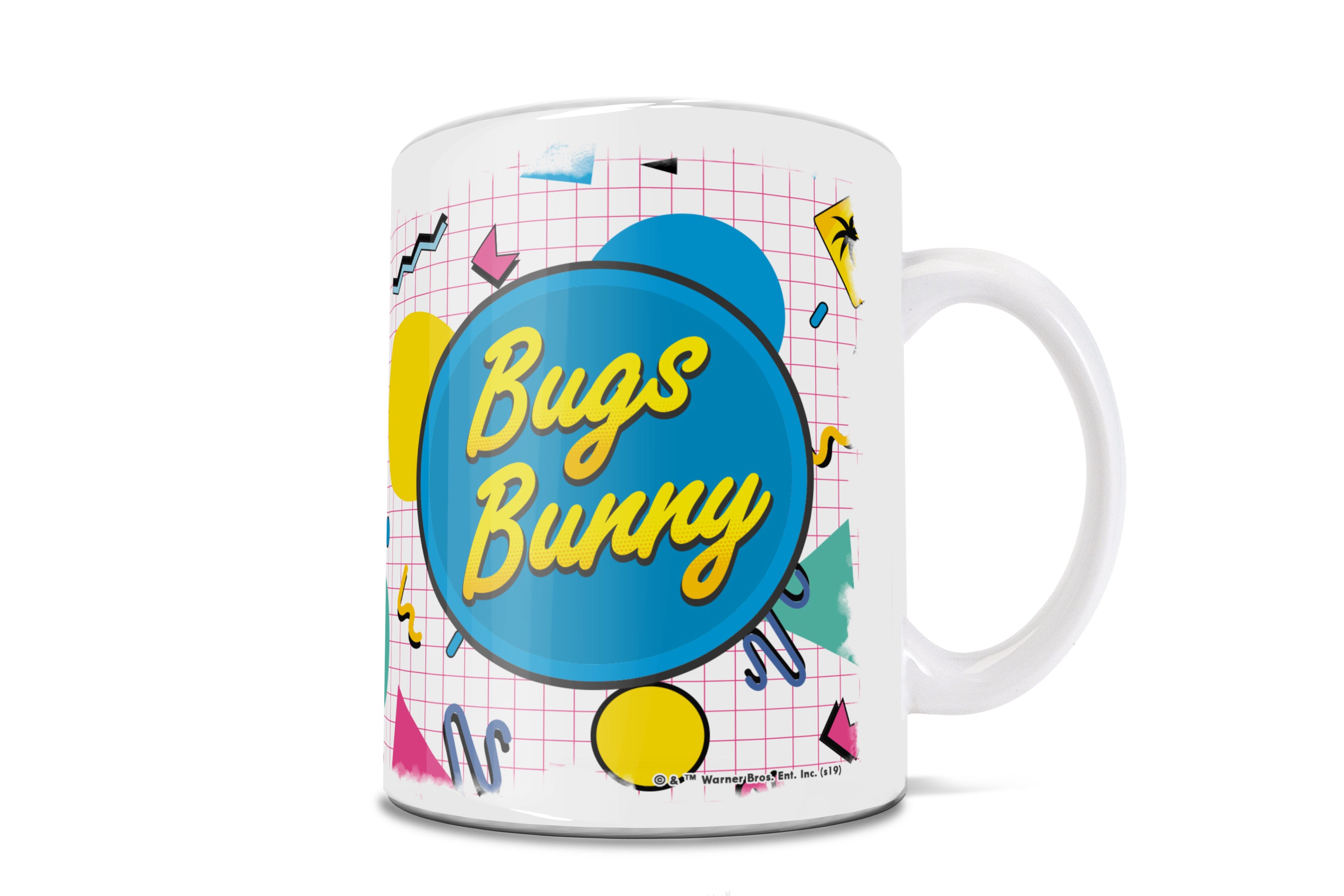 Looney Tunes (Whats Up Doc) 11 oz Ceramic Mug WMUG987
