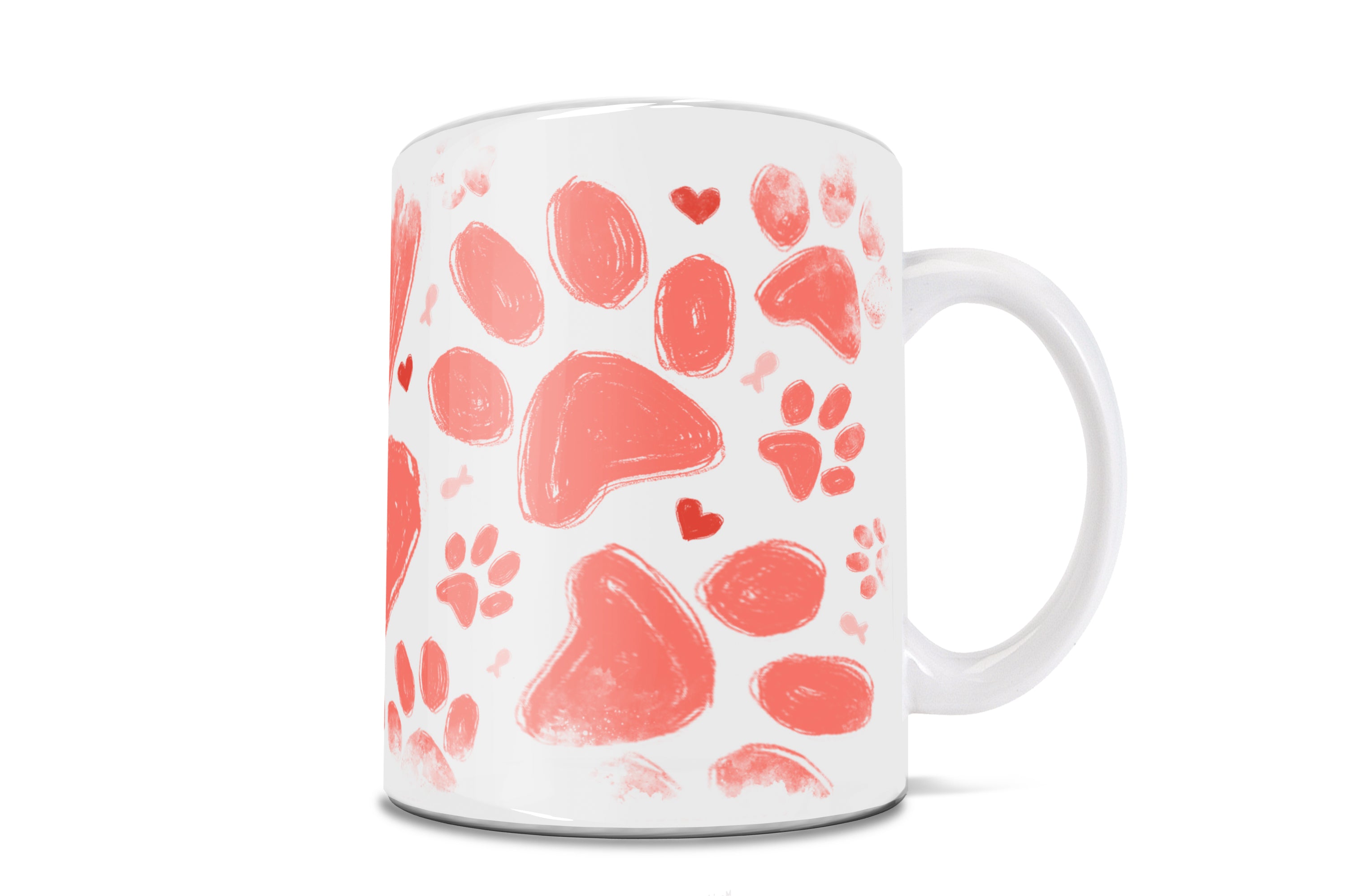 Pet Collection (Cat Mom) 11 oz Ceramic Mug WMUG996