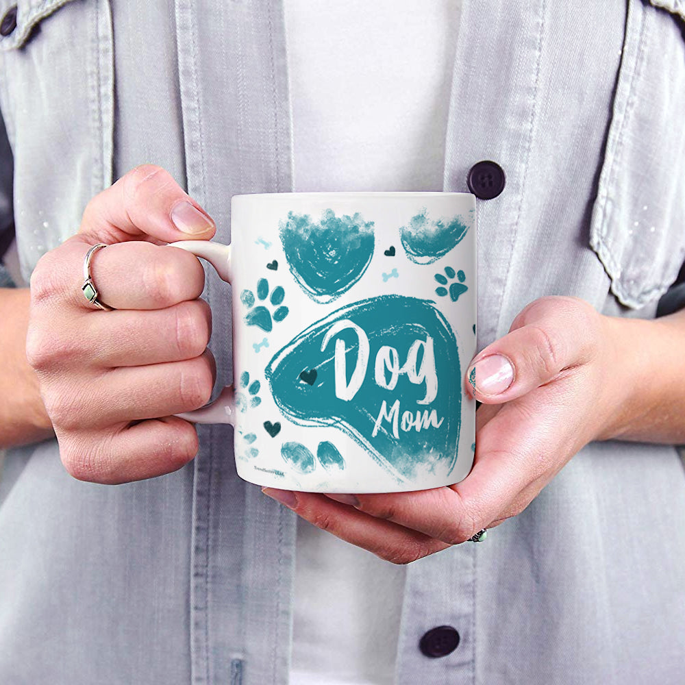 Pet Collection (Dog Mom) 11 oz Ceramic Mug WMUG997