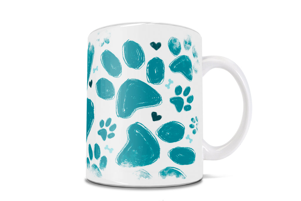 Pet Collection (Dog Mom) 11 oz Ceramic Mug WMUG997