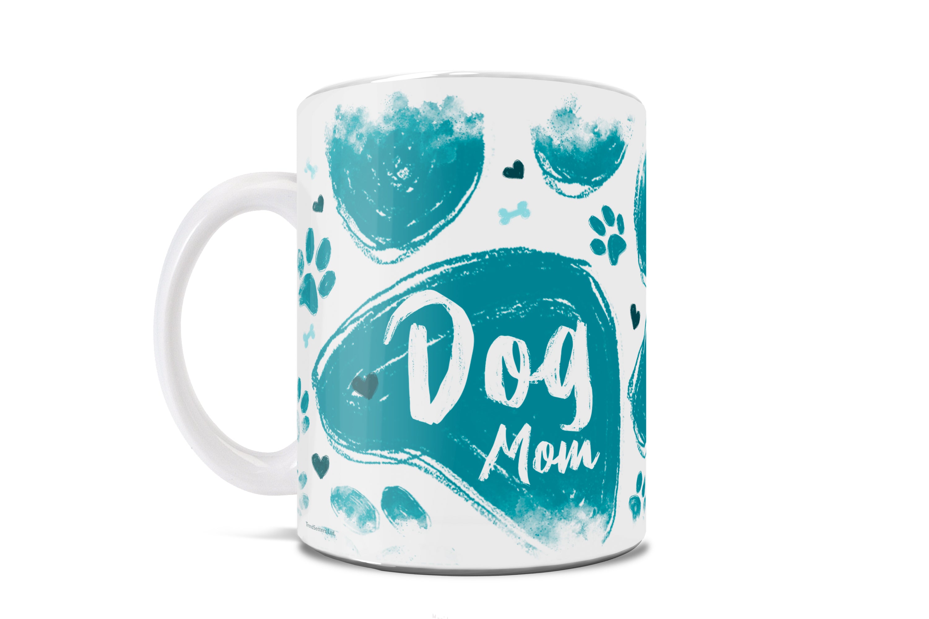 Pet Collection (Dog Mom) 11 oz Ceramic Mug WMUG997