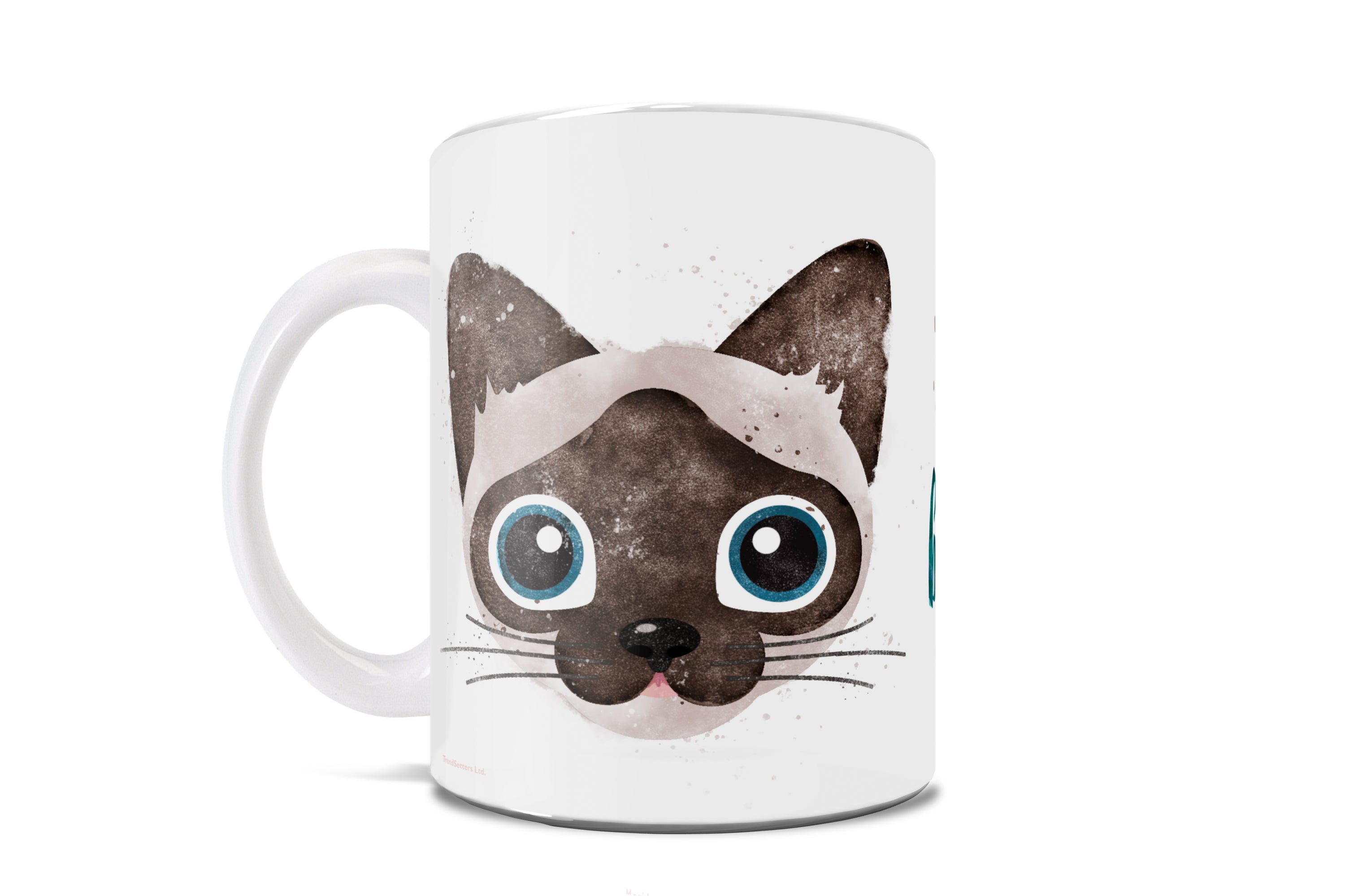 Pet Collection (Life is Better with a Cat) 11 oz Ceramic Mug WMUG998