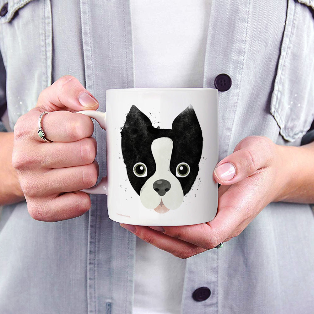 Pet Collection (Life is Better with a Dog) 11 oz Ceramic Mug WMUG999