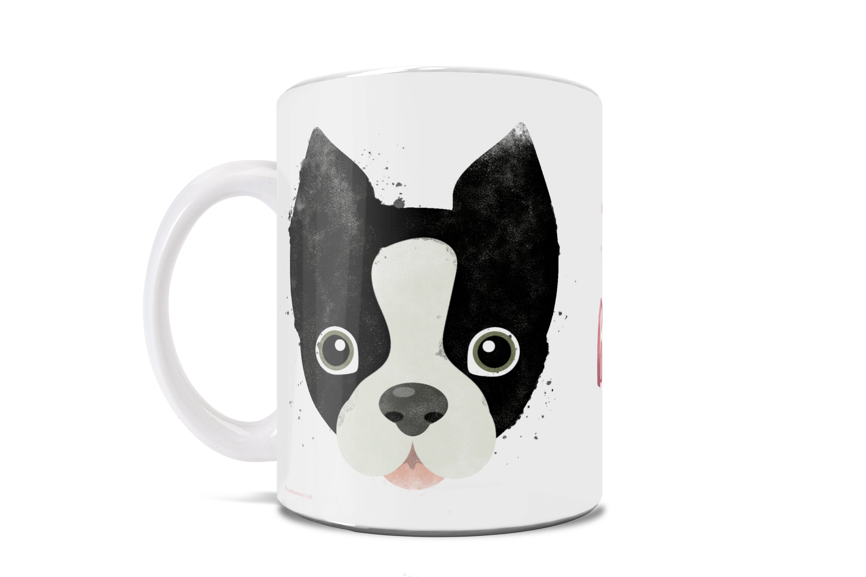 Pet Collection (Life is Better with a Dog) 11 oz Ceramic Mug WMUG999