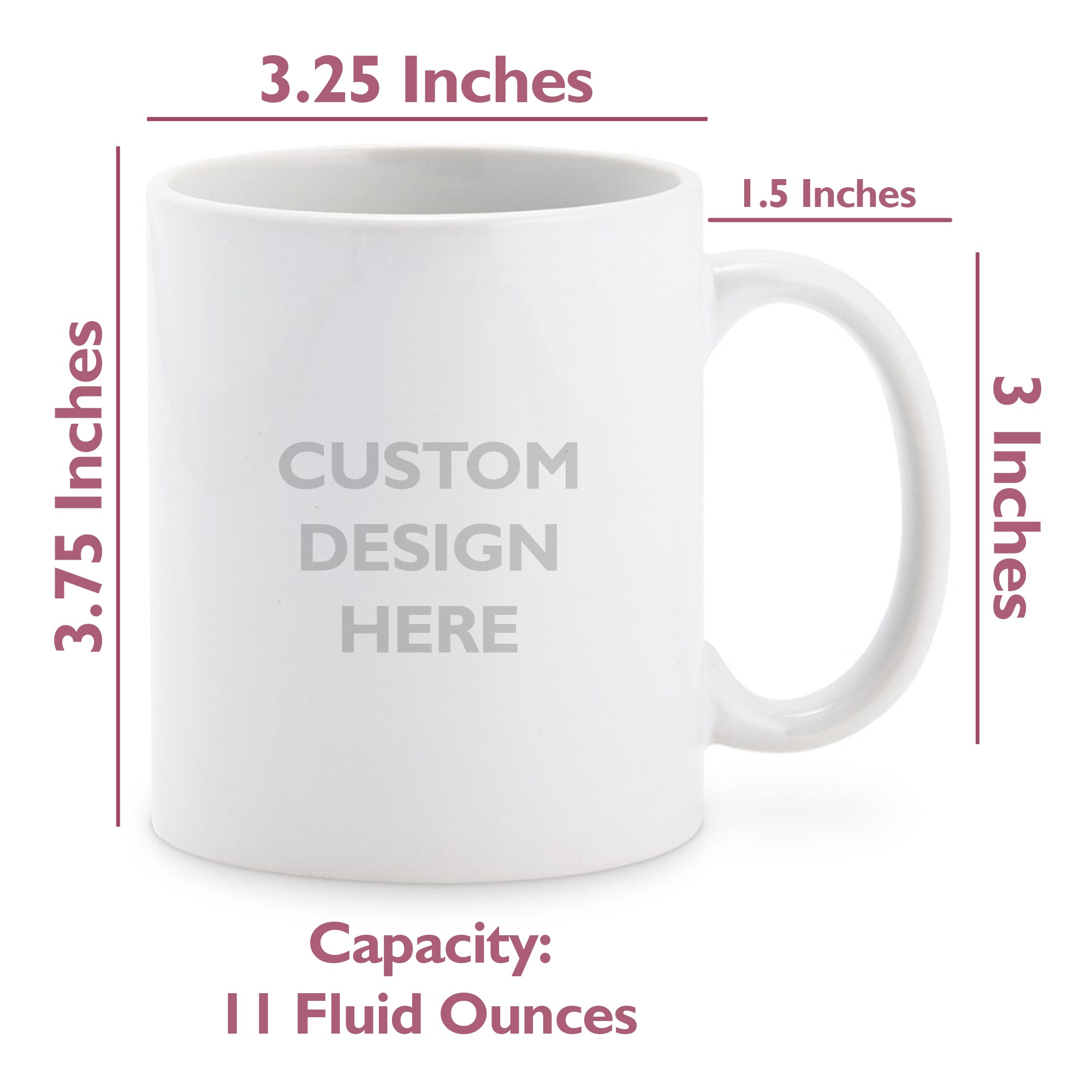 Parent Collection (Dad To The Bone) 11 oz Ceramic Mug WMUG1195