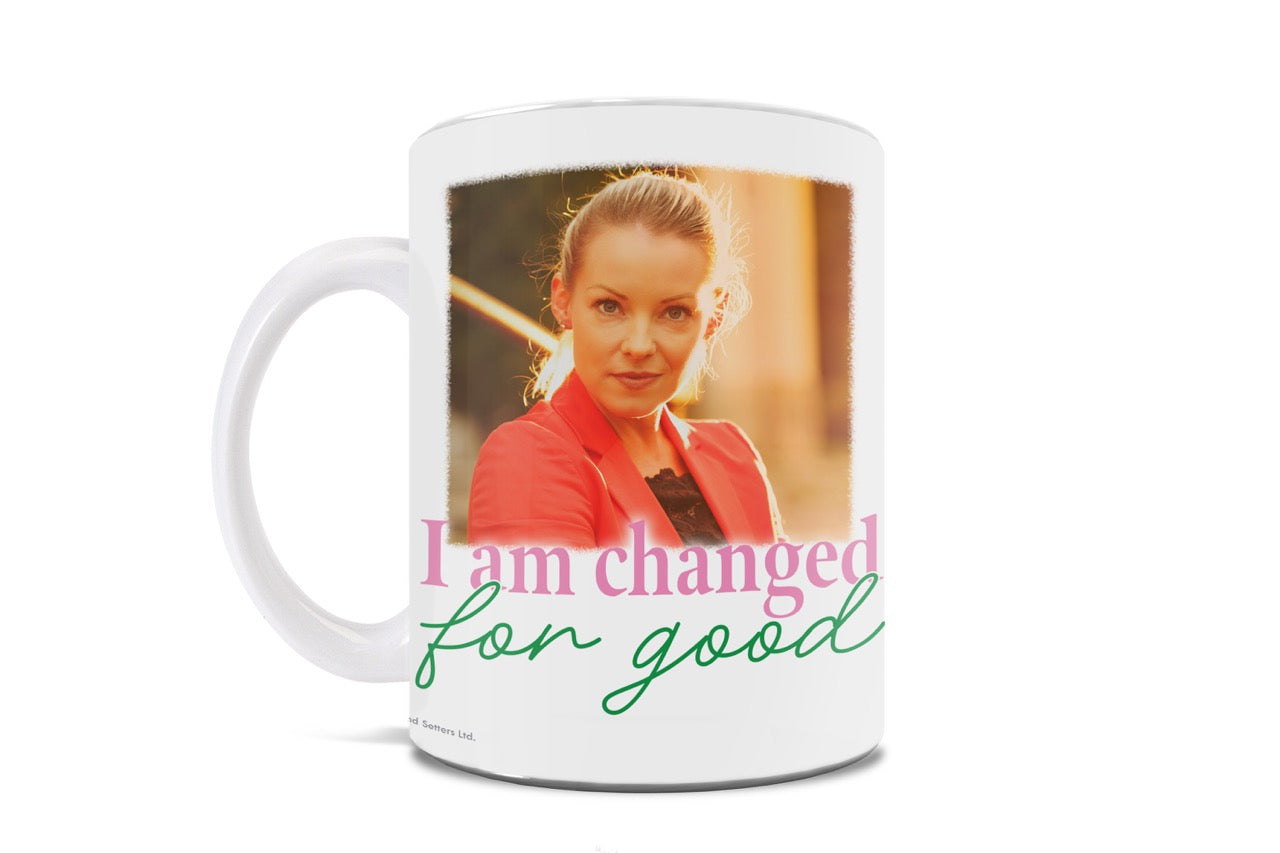 Trend Setters Original (Changed For Good) Personalized 11 oz White Ceramic Mug WMUGU1787