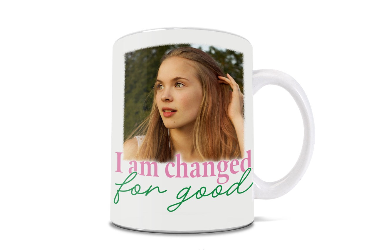 Trend Setters Original (Changed For Good) Personalized 11 oz White Ceramic Mug WMUGU1787