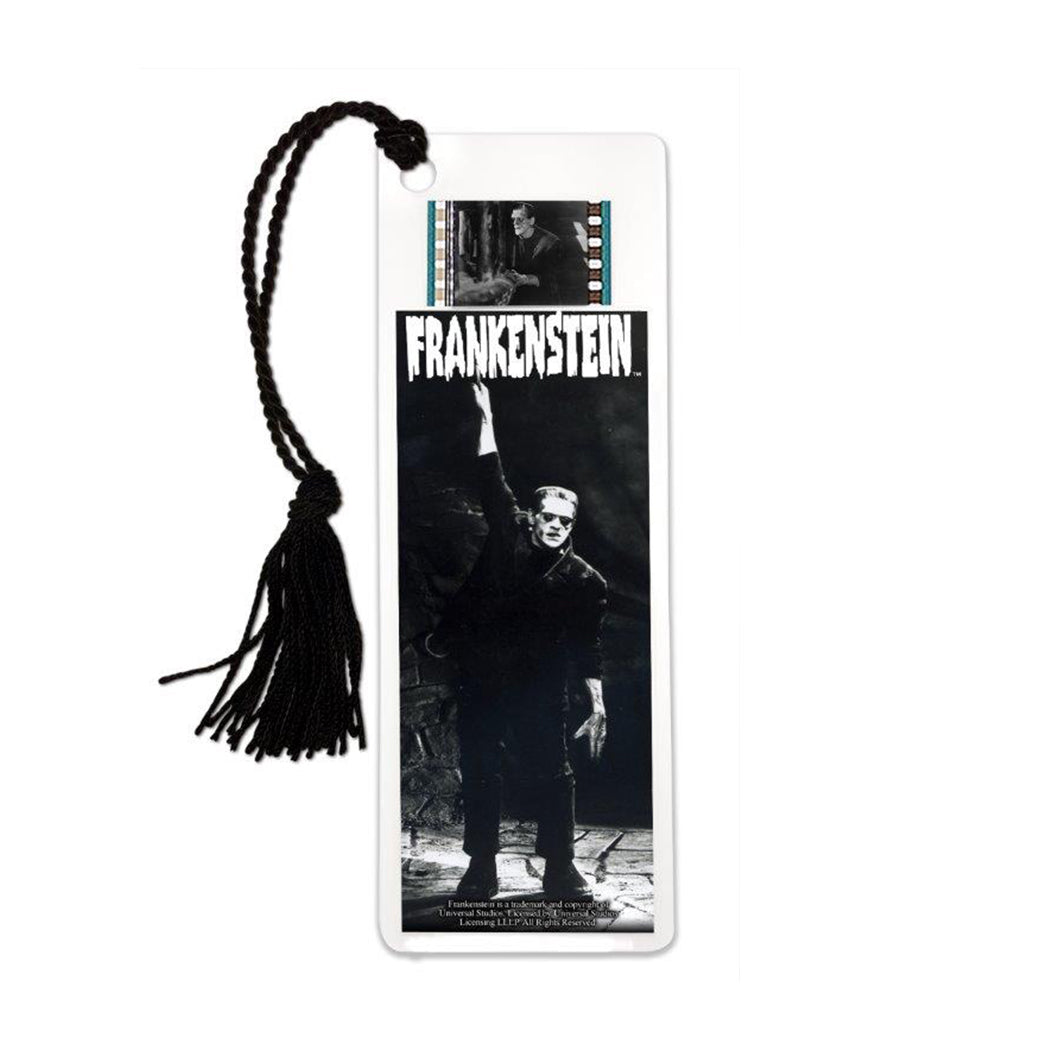 Frankenstein (Borlis Karloff) FilmCells™ Bookmark USBM318