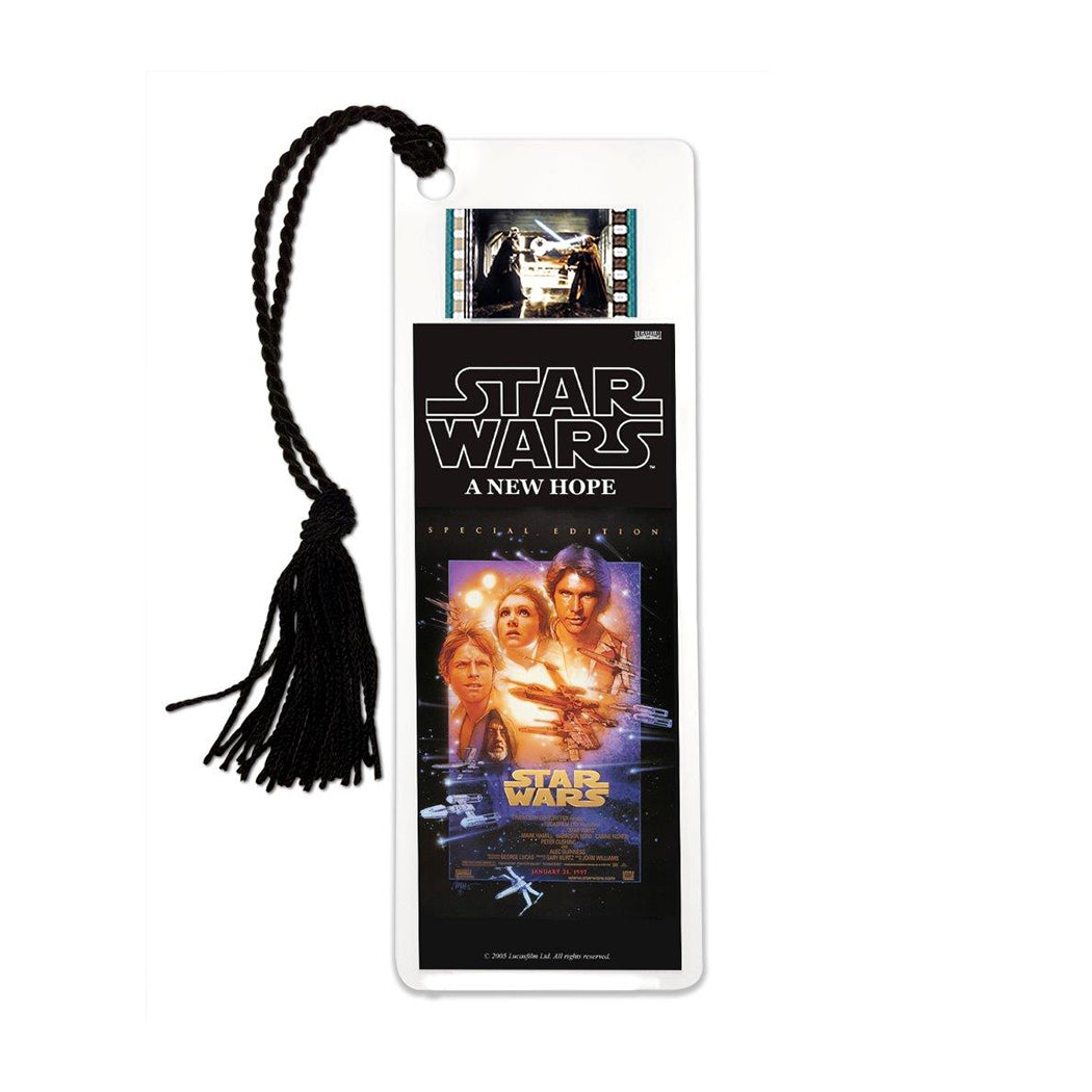 Star Wars (A New Hope) FilmCells™ Bookmark USBM343