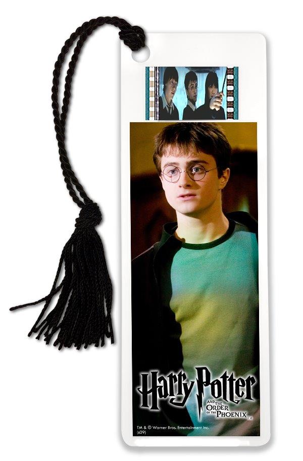 Harry Potter and the Order of the Phoenix (The Boy Who Lived) FilmCells™ Bookmark USBM532