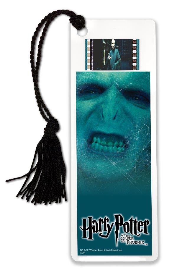 Harry Potter and the Order of the Phoenix (Voldemort) FilmCells™ Bookmark USBM533
