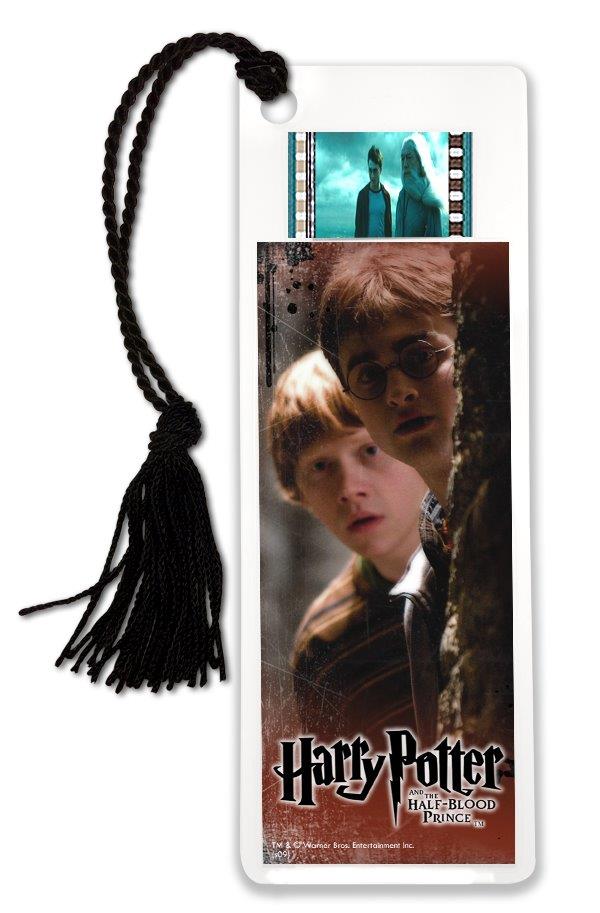 Harry Potter and the Half-Blood Prince (Harry and Ron) FilmCells™ Bookmark USBM536