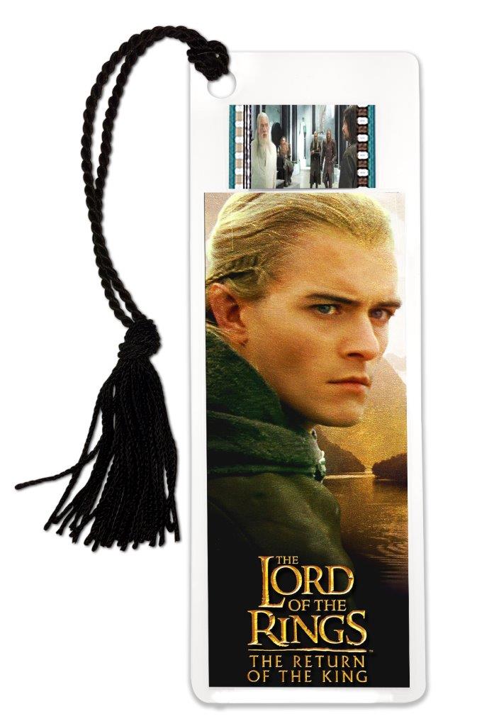 The Lord of the Rings: Return of the King (Legolas) FilmCells™ Bookmark USBM603