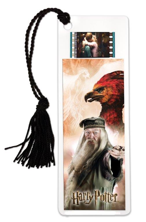 Harry Potter (Dumbledore and Fawkes) FilmCells™ Bookmark USBM675