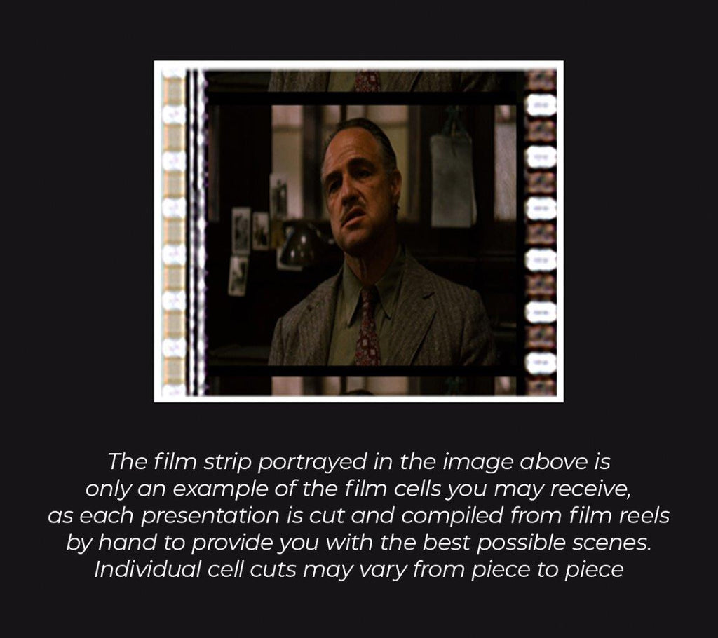 The Godfather (S1) Limited Edition Mini Montage Framed FilmCells Presentation USFC2800