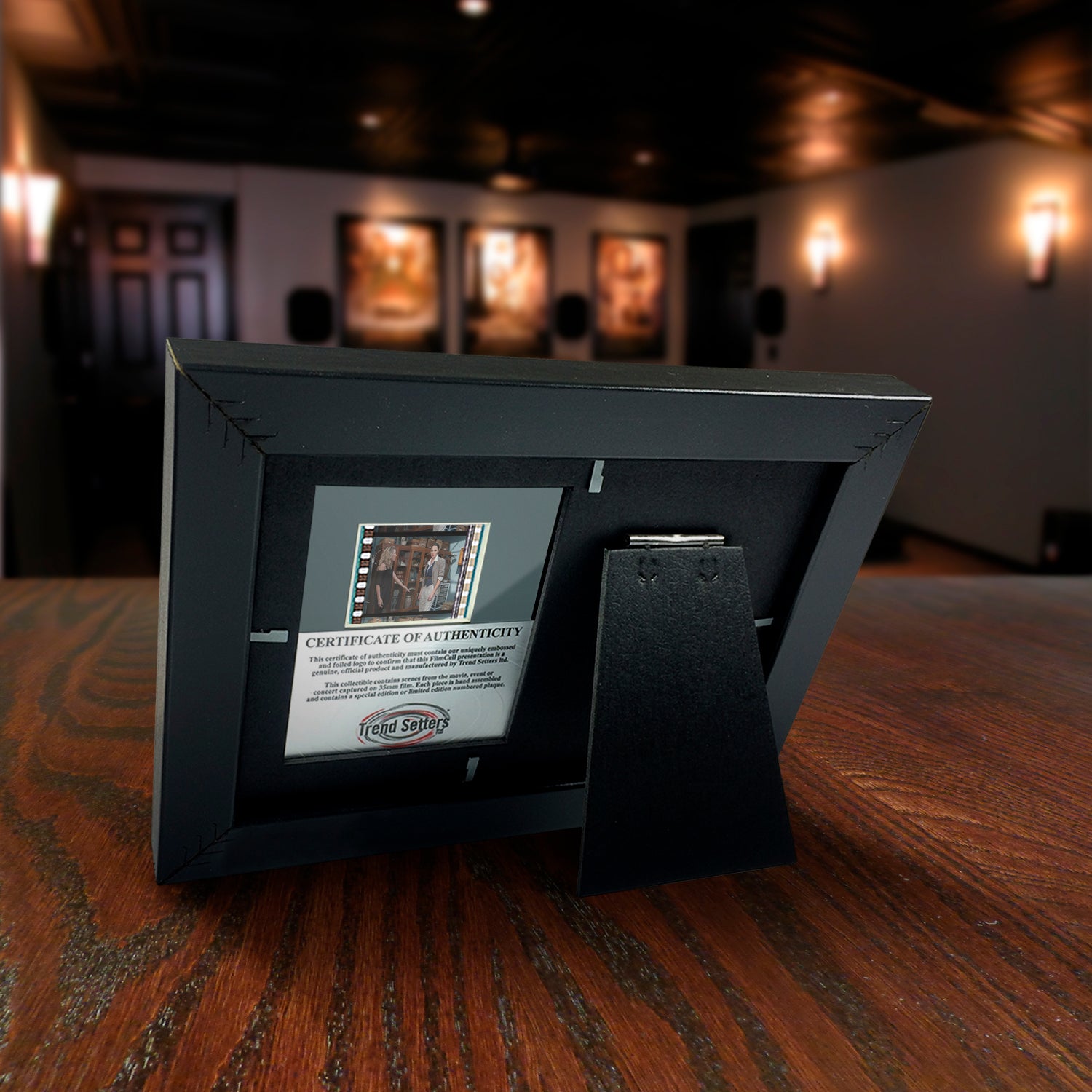 Wonder Woman 1984 LIMITED EDITION Minicell FilmCells Framed Desktop Presentation USFC6427