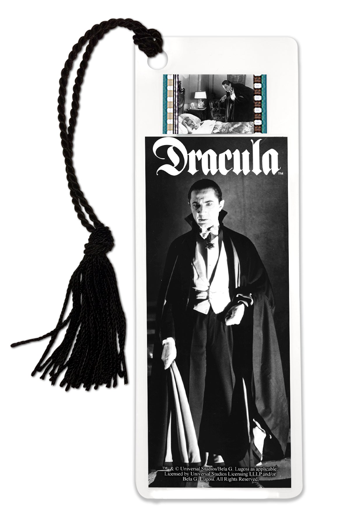 Dracula (Bela Lugosi) FilmCells™ Bookmark USBM323