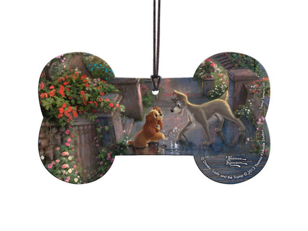 Disney (Lady and the Tramp) Hanging Acrylic Print ACPBONE189