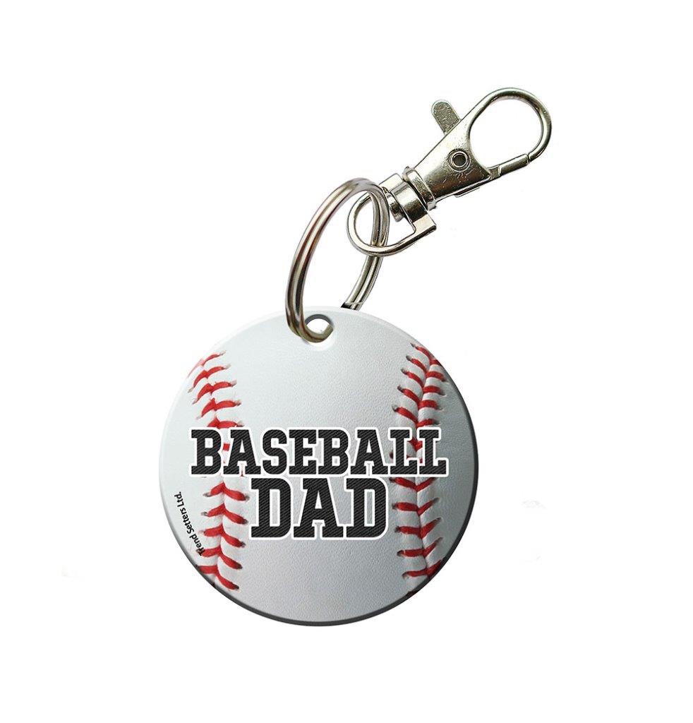 Sports Collection (Baseball Dad) Acrylic Keychain ACPKRCIR538