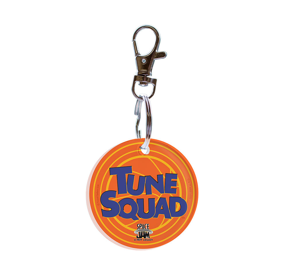 Space Jam: A New Legacy (Tune Squad Logo) Acrylic Keychain ACPKRCIR643