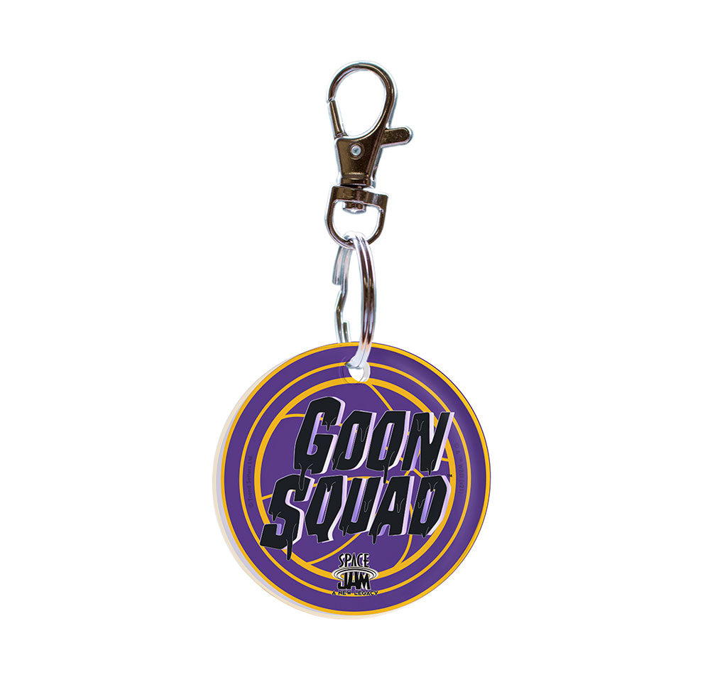 Space Jam: A New Legacy (Goon Squad Logo) Acrylic Keychain ACPKRCIR644