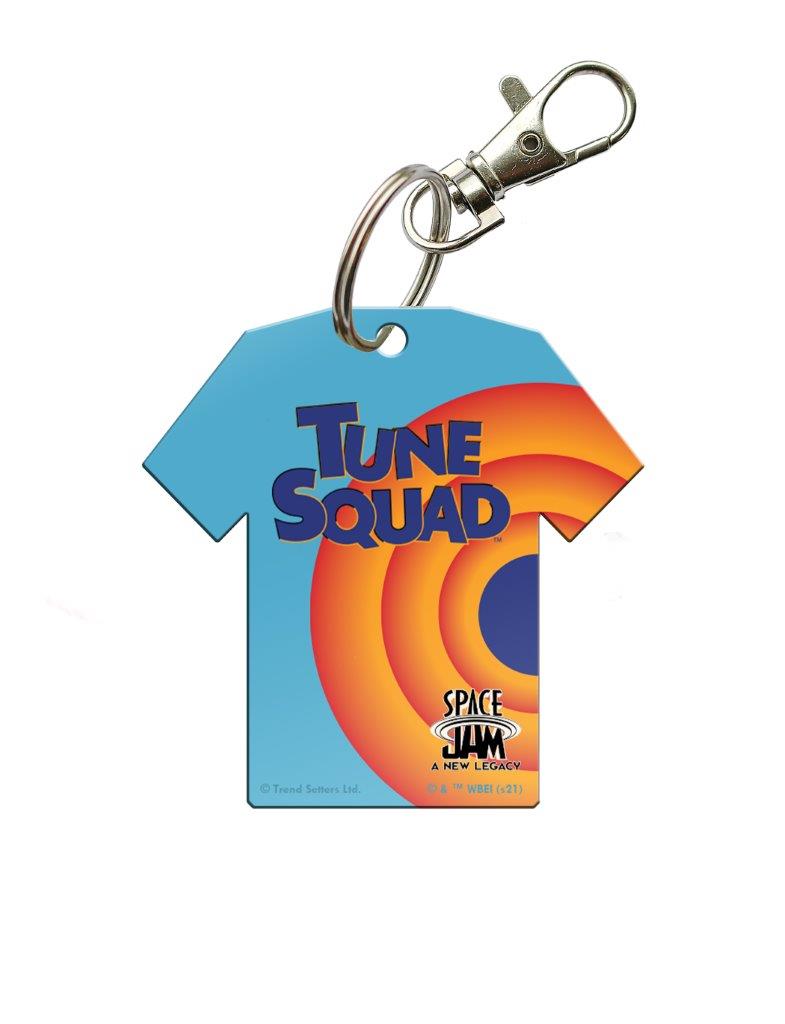 Space Jam: A New Legacy (Toon Squad Jersey) Acrylic Keychain ACPKRJERSEY646