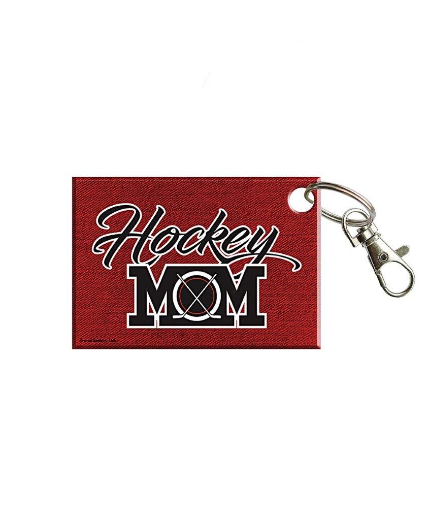 Sports Collection (Hockey Mom) Acrylic Keychain ACPKRREC548