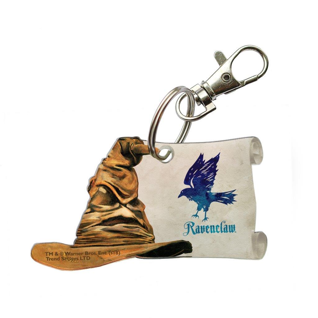 Harry Potter (Ravenclaw Crest) Acrylic Keychain ACPKRSORT358