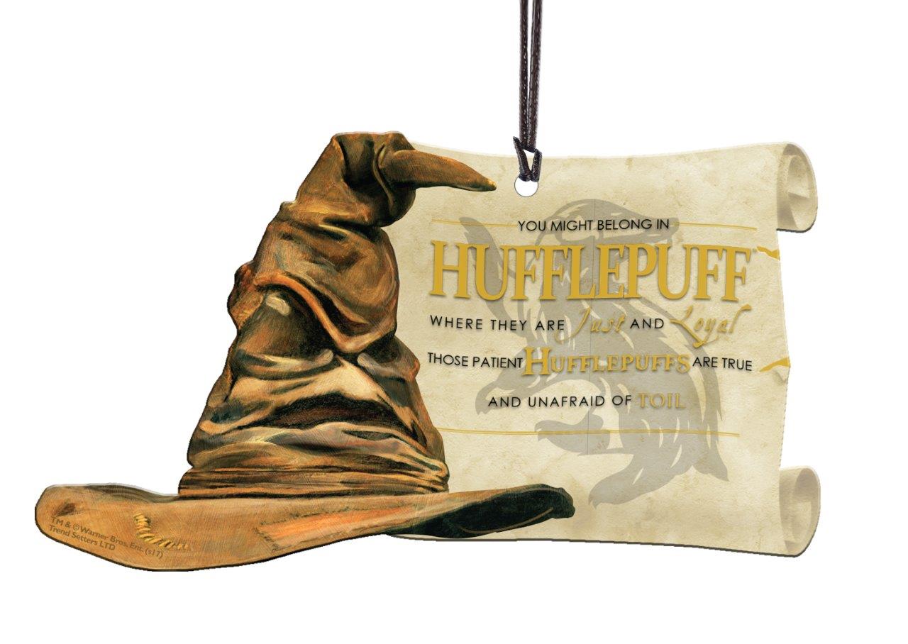 Harry Potter (Sorting Hat - Hufflepuff) Hanging Acrylic Print ACPSORT289