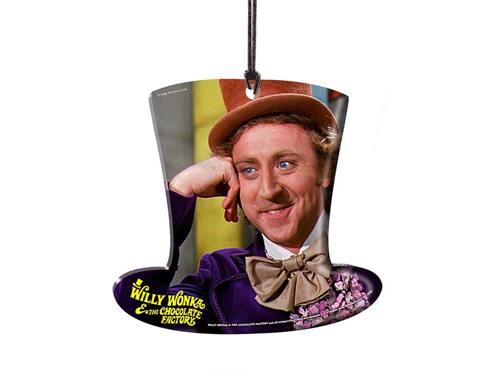 Willy Wonka and the Chocolate Factory (Wonka) Hanging Acrylic Print ACPTOPHAT611