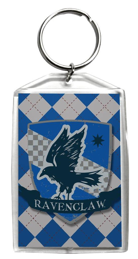 Harry Potter (Ravenclaw) Keychain KRP012