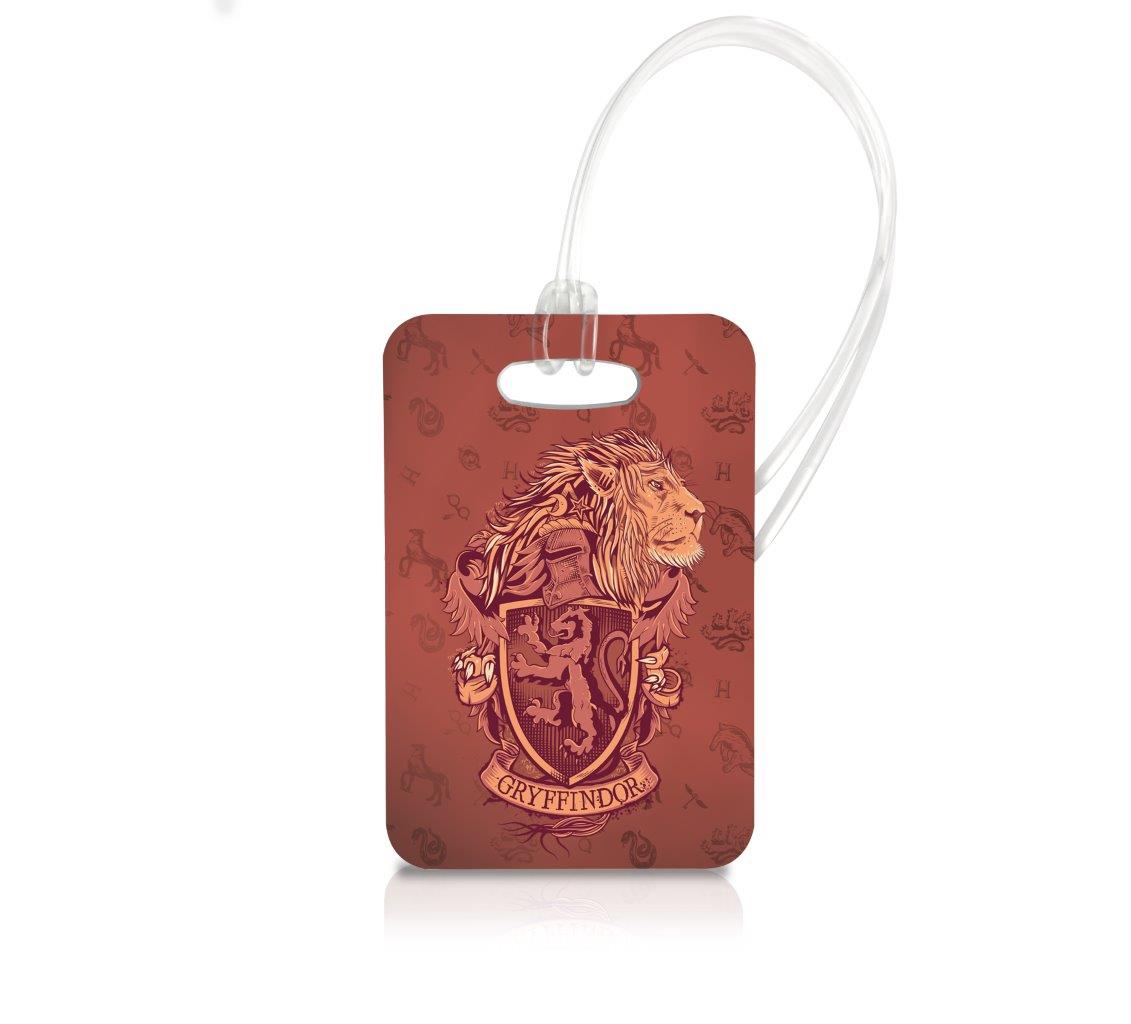 Harry Potter (Gryffindor) Luggage Tag LTREC025