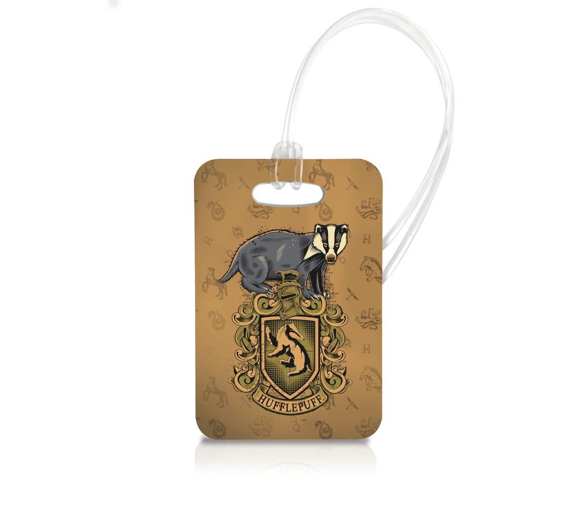 Harry Potter (Hufflepuff) Luggage Tag LTREC028
