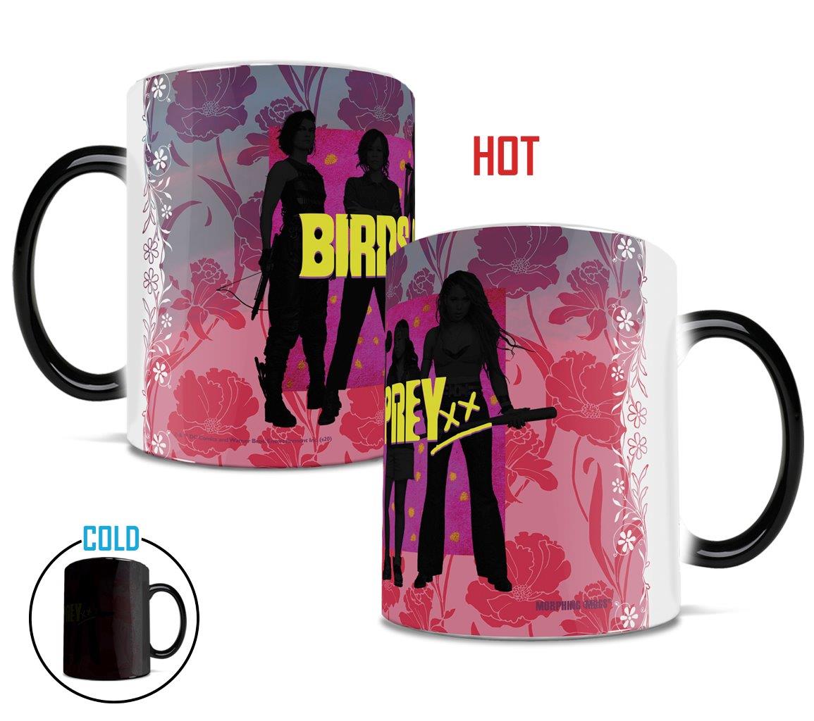 Birds Of Prey (Birds Of Prey) Morphing Mugs®  Heat-Sensitive Mug MMUG1070
