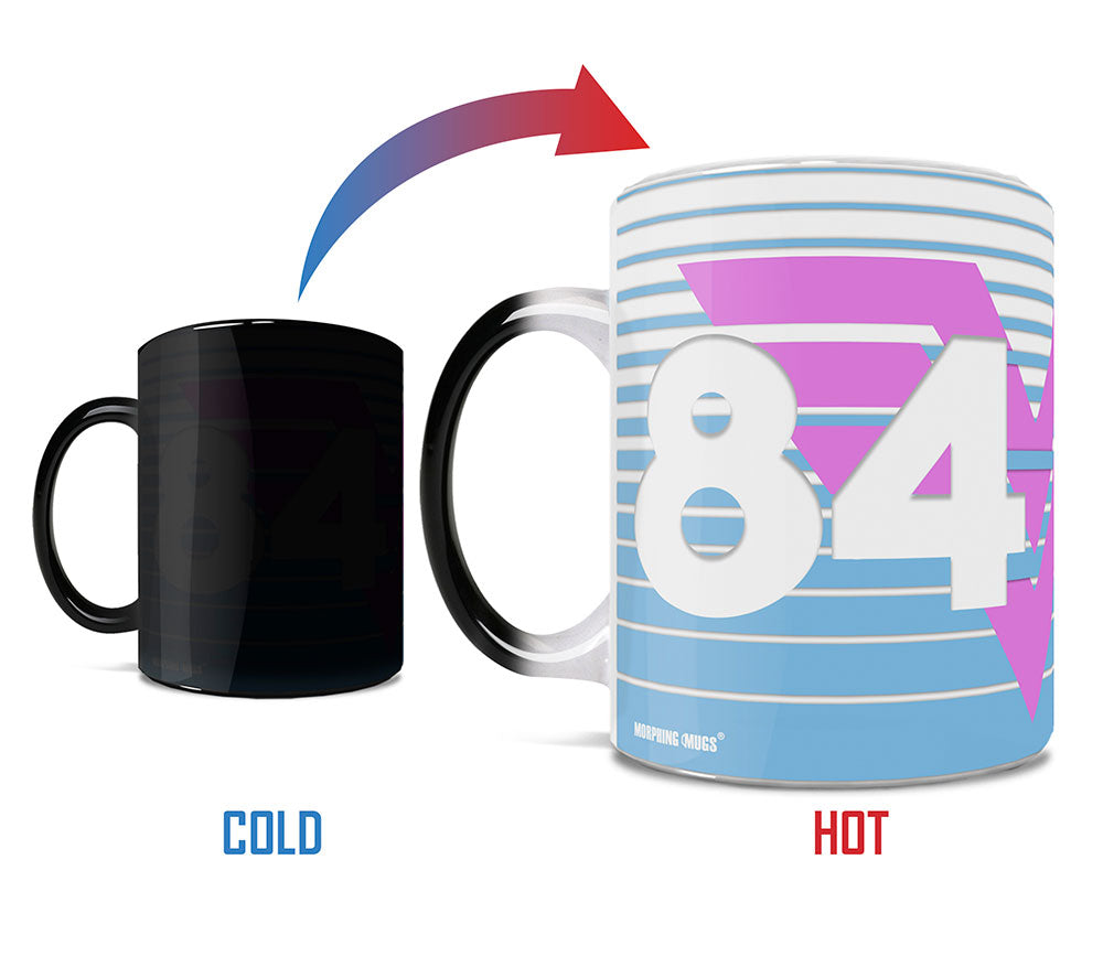 Wonder Woman 1984 (Lines) Morphing Mugs®  Heat-Sensitive Mug MMUG1095