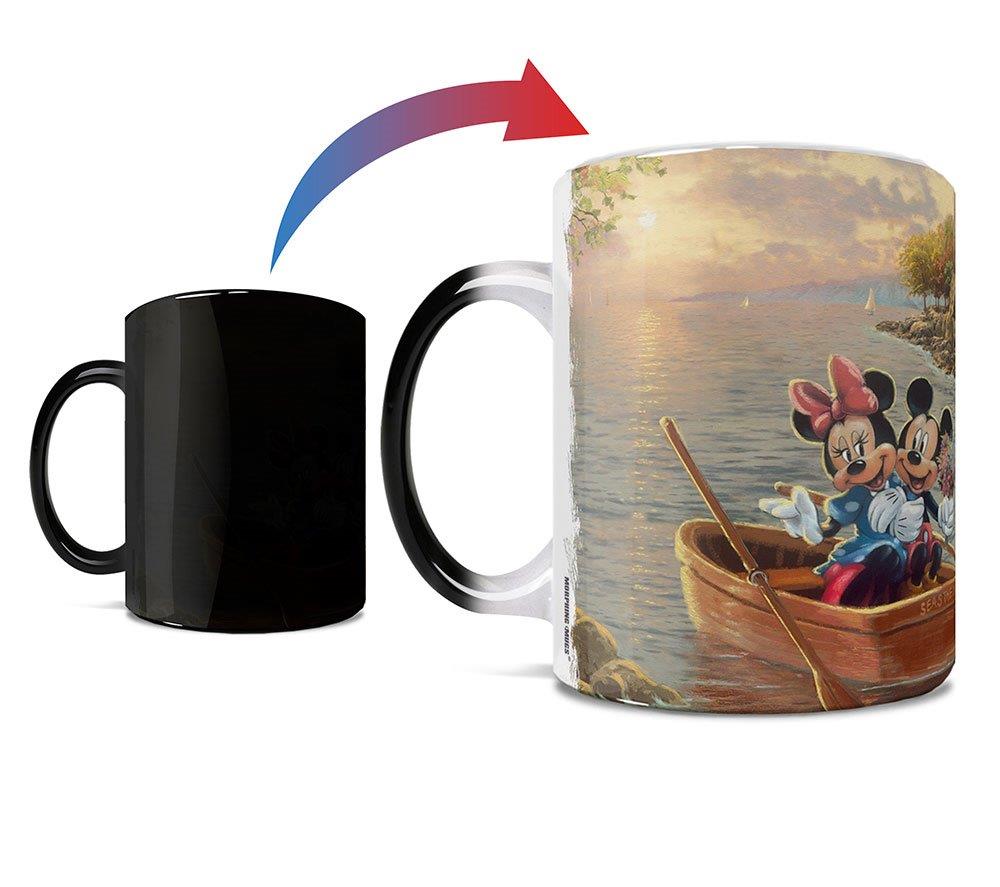 Disney (Mickey and Minnie Mouse - Lighthouse Cove) Morphing Mugs®  Heat-Sensitive Mug MMUG1179