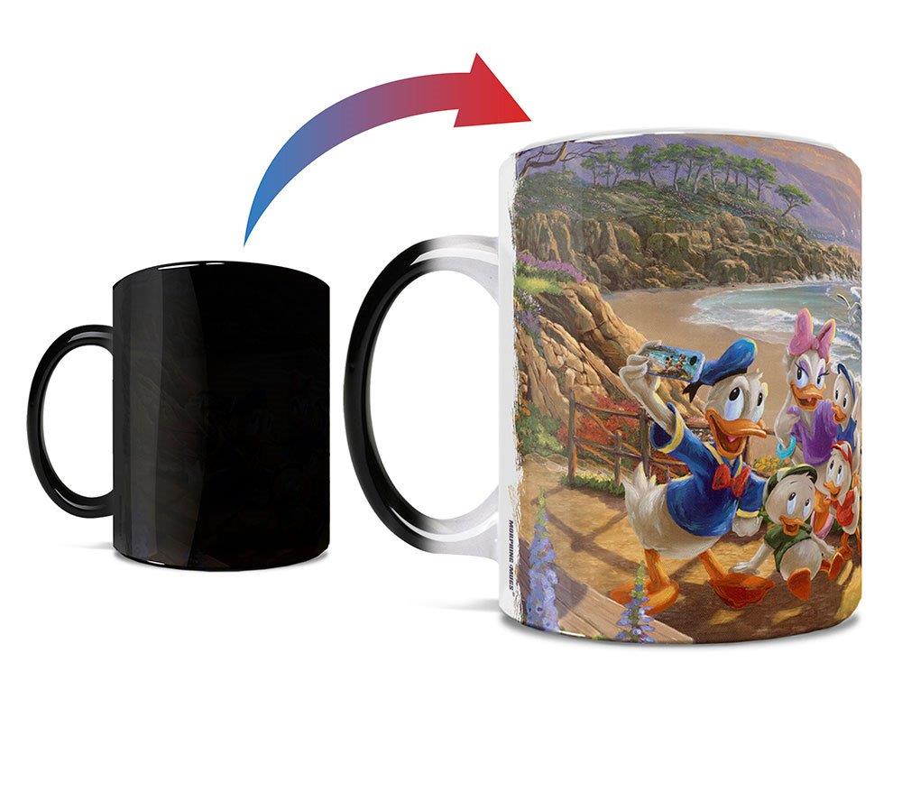 Disney (Donald and Daisy - A Duck Day Afternoon) Morphing Mugs®  Heat-Sensitive Mug MMUG1210