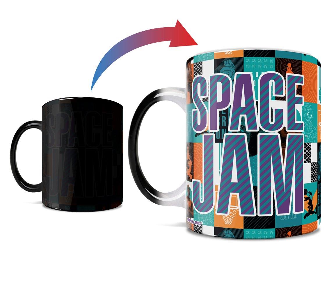 Space Jam: A New Legacy (Retro) Morphing Mugs® Heat-Sensitive Mug MMUG1226