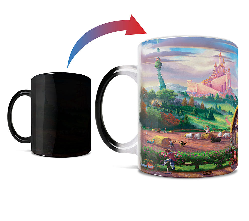 Zac Kinkade (Storybook Land) Morphing Mugs®  Heat-Sensitive Mug MMUG1354