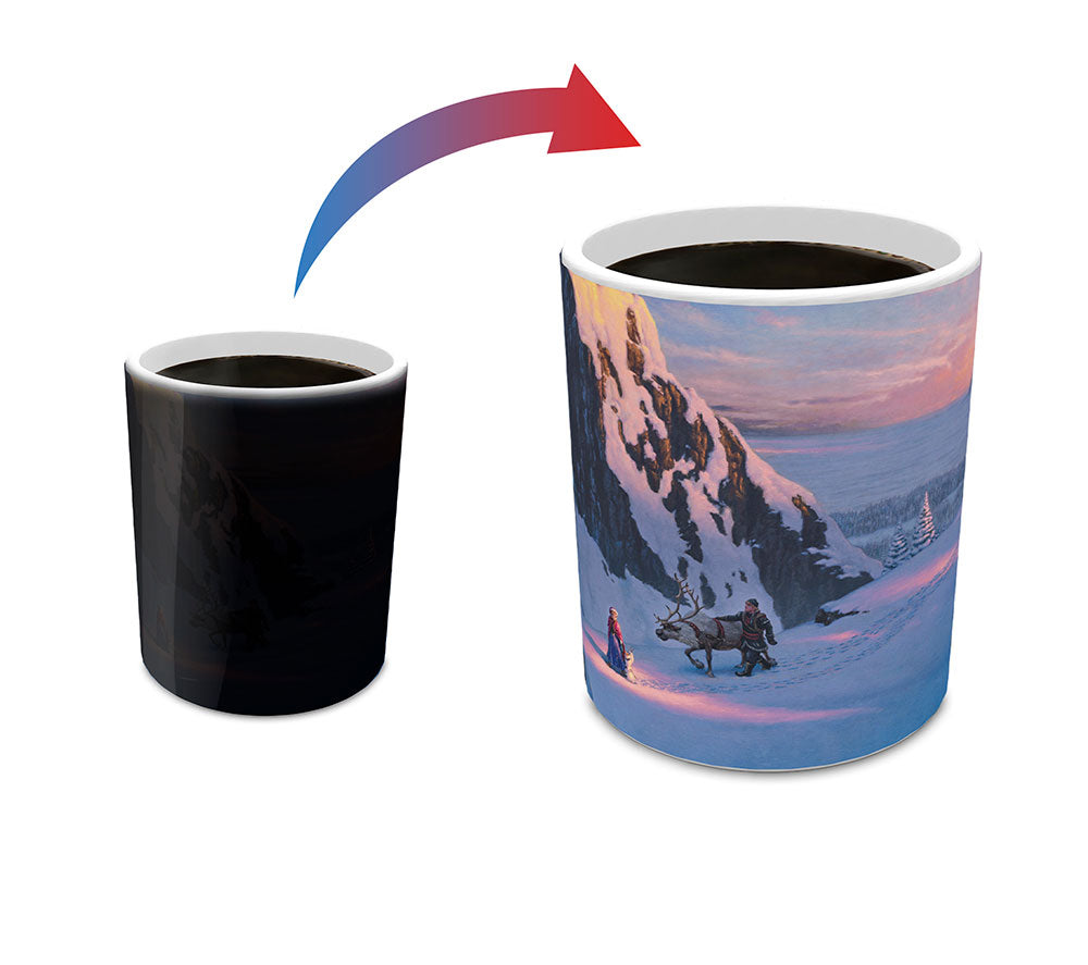 Disney (Frozen) Morphing Mugs®  Heat-Sensitive Mug MMUG1526