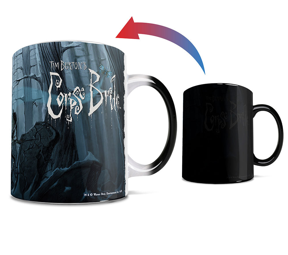 The Corpse Bride (The Proposal) Morphing Mugs® Heat-Sensitive Mug MMUG326