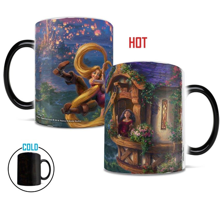 Disney (Tangled Up In Love) Morphing Mugs® Heat-Sensitive Mug MMUG842